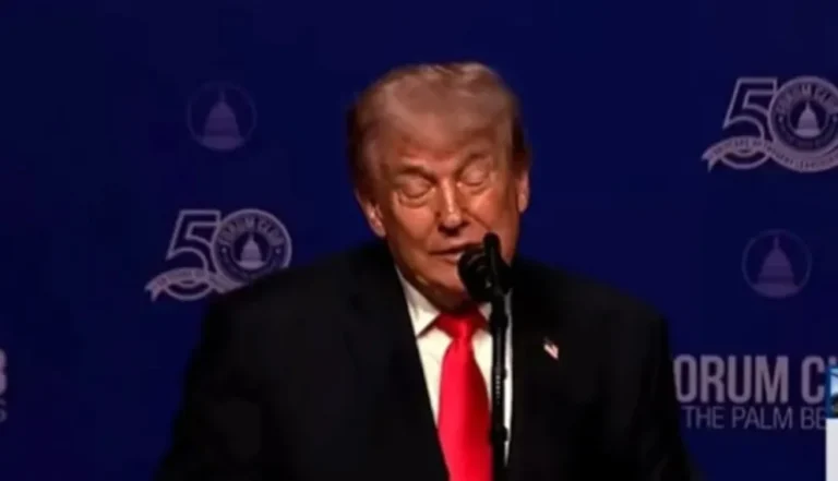 Trump rechazó la propuesta de paz de Irán y advierte sanciones en Ormuz