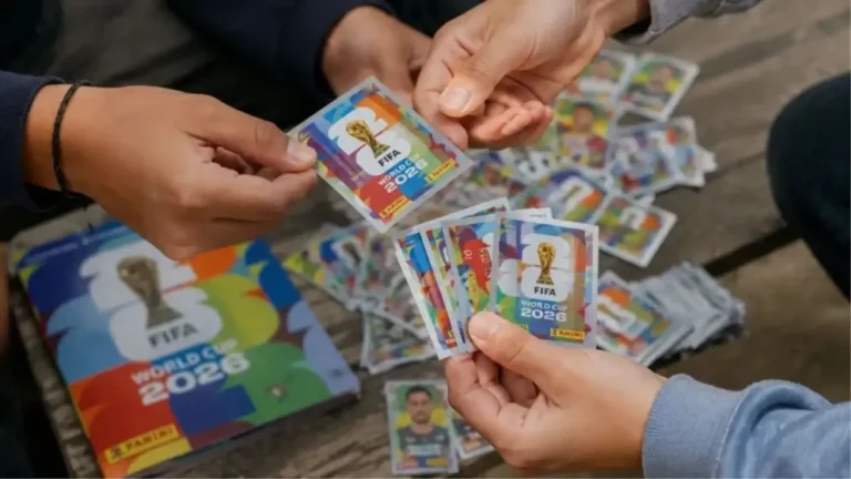 Rada Tilly recibe un nuevo encuentro para completar el álbum del Mundial