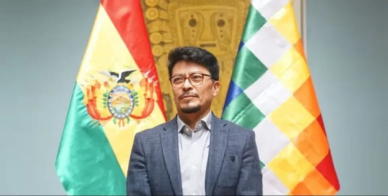 Bolivia denunció ante la OEA la existencia de un escenario de “desestabilización”
