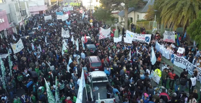 El presupuesto universitario cae un 41% y la comunidad educativa vuelve a las calles en una nueva Marcha Federal
