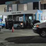 Feroz ataque a balazos en la zona alta del barrio San Martín: Una mujer murió y un chofer de aplicación fue herido en el abdomen