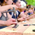 El Encuentro Provincial de Artesanos cierra su 32° edición en Rada Tilly