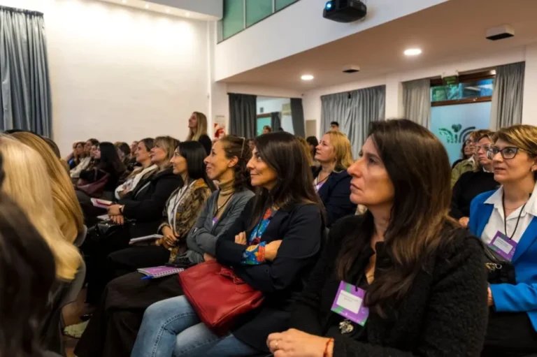 Programa “Mujeres Líderes en Salud”: Chubut participó de la tercera edición