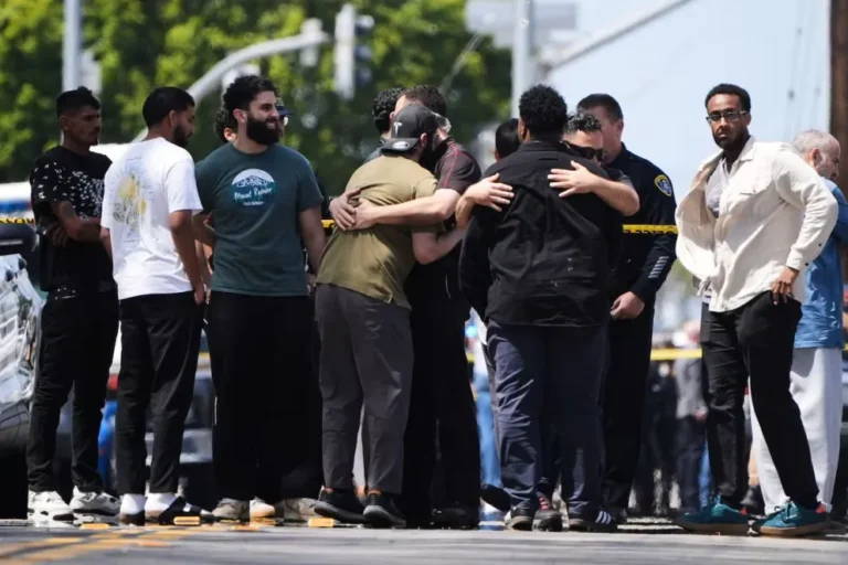 Sangriento ataque en una mezquita de San Diego dejó un saldo de cinco personas fallecidas