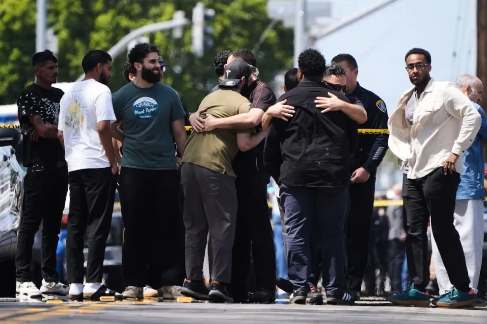 Sangriento ataque en una mezquita de San Diego dejó un saldo de cinco personas fallecidas