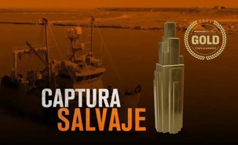 “Captura Salvaje” ganó el primer puesto en los New York TV & Film Awards 2026