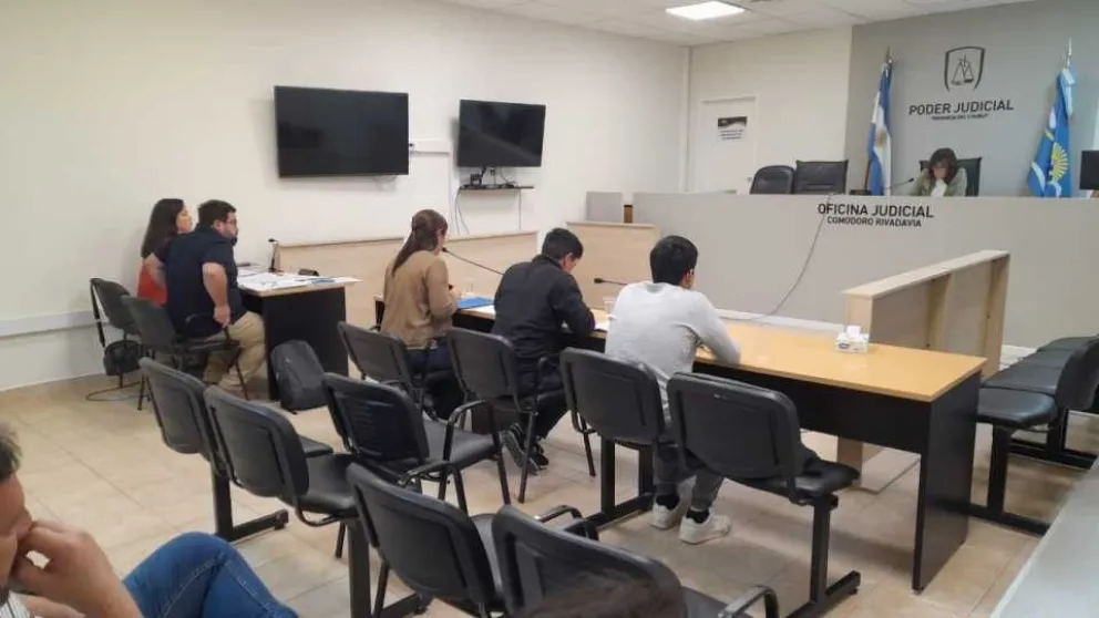 Caso "Nino" Villarroel: Nicolás Cerecero continuará detenido por el crimen en Km. 5