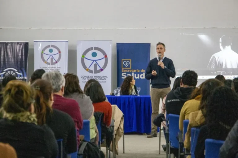 "Oportunidades que rompen barreras": El plan de inclusión laboral en Comodoro para personas con discapacidad