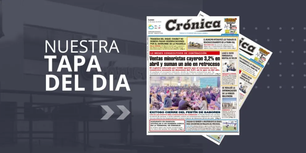 Lunes 11 de mayo de 2026