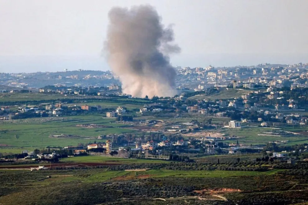 Tensión en el Líbano: Israel y Hezbolá rompen el cese del fuego