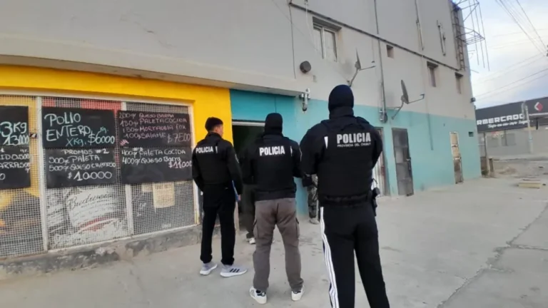 Recuperan elementos robados y vinculan a tres sospechosos con una seguidilla delictiva