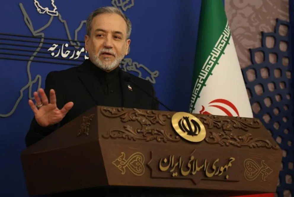 Irán incautó un petrolero y denunció ataques estadounidenses