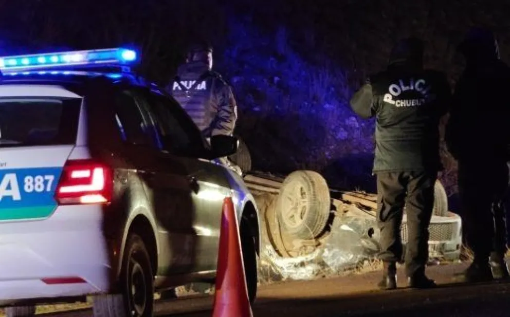 Condenaron a un hombre que volcó con casi un kilo de cocaína en el camino Roque González