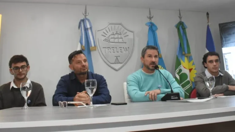 Trelew lanzó un plan integral para regularizar deudas tributarias