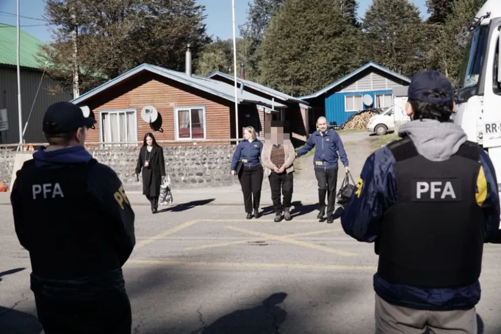 Esquel: Detuvieron en Chile a un hombre prófugo desde 2015 por abuso sexual