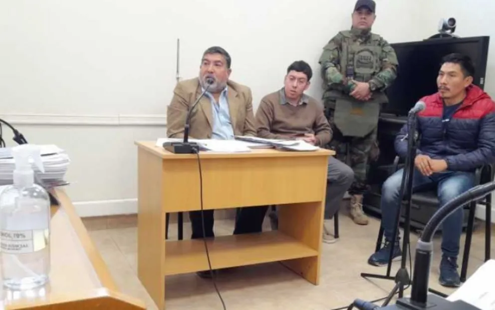 Homicidio Lautaro Labbe: Confirman condena a 20 años de prisión para el policía Simón Cruz