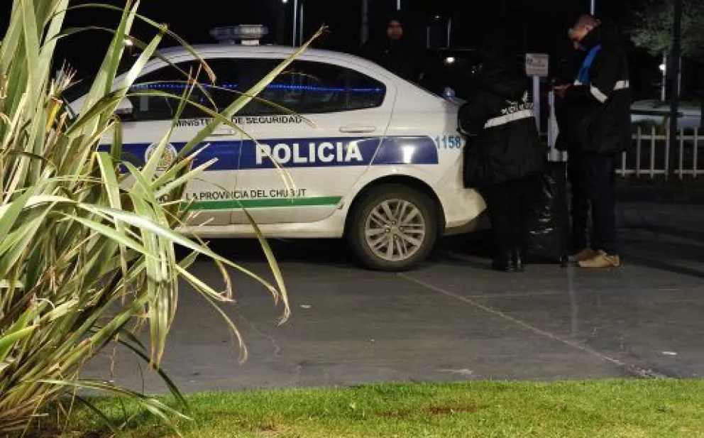 Crimen en la estación: Thiago Duran estaba prófugo del homicidio de Nicolás Cardozo