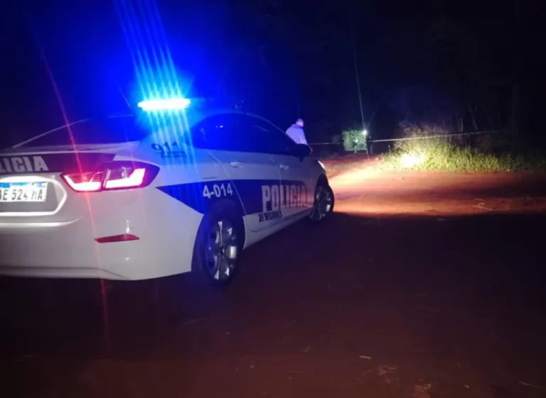 Hallan muerta a una adolescente desaparecida en Misiones