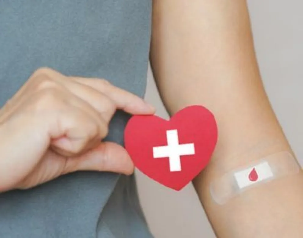 Salvar vidas: Convocan a una nueva colecta de sangre externa abierta a toda la comunidad en el Juan XXIII
