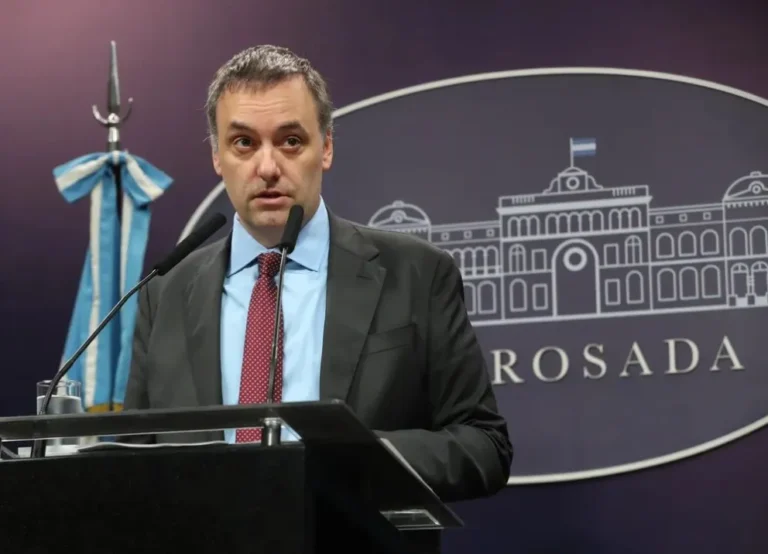 Adorni: "Somos el gobierno que más ha impulsado la libertad de prensa"
