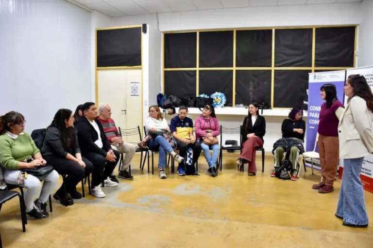"Entre redes y cuidados": un espacio de encuentro y formación sobre discapacidad