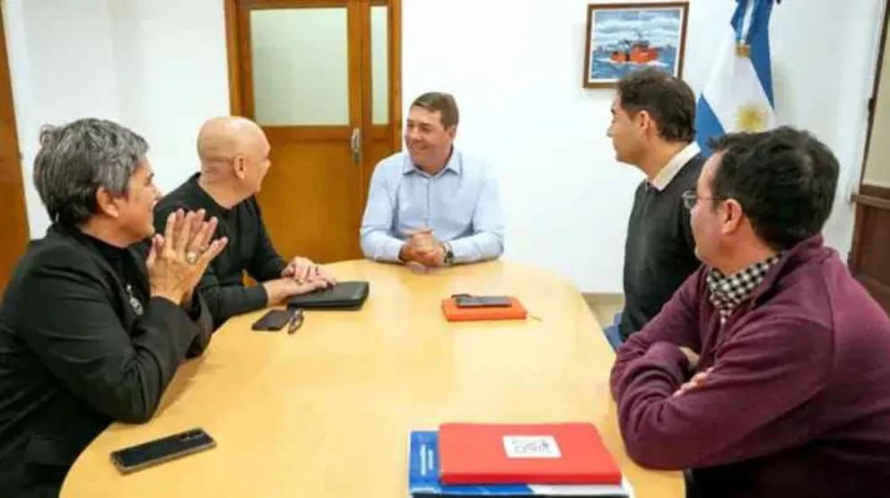 La Asociación Hotelera y Gastronómica presentó proyecto para fortalecer la actividad en Rawson