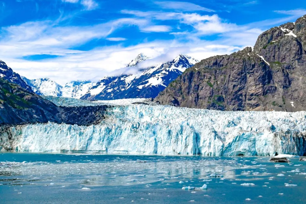 La Justicia rechazó la medida cautelar de La Pampa para frenar la aplicación de la Ley de Glaciares