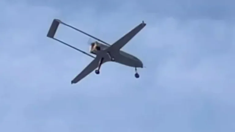 Rusia interceptó una oleada de 28 drones en las cercanías de Moscú