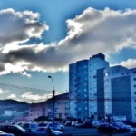 Para hoy se prevé inestabilidad climática y vientos intensos en la región costera