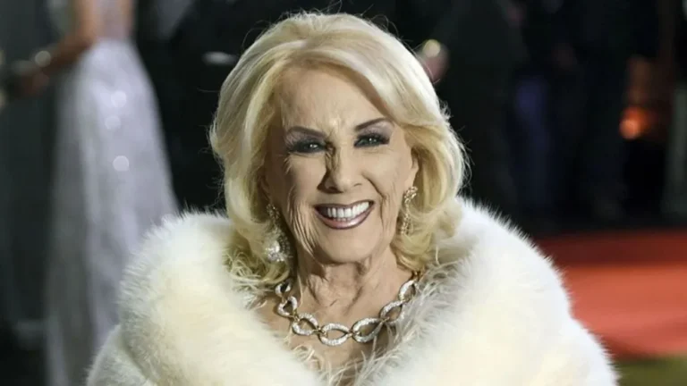Mirtha Legrand recibirá la Cruz de Isabel la Católica del Rey Felipe VI