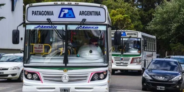 Transporte: trabajadores de Patagonia Argentina afirman que 90 personas iban a perder el empleo