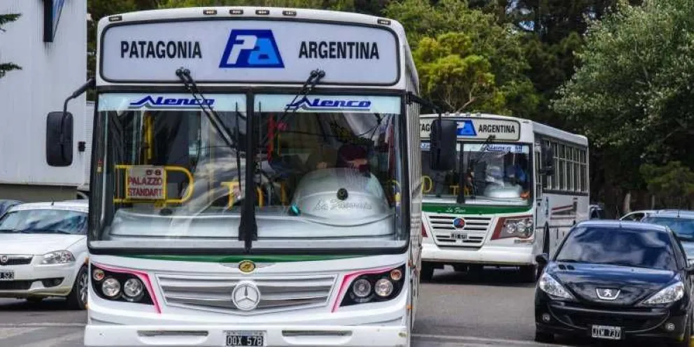 Transporte: trabajadores de Patagonia Argentina afirman que 90 personas iban a perder el empleo