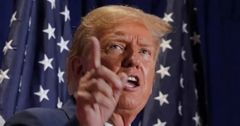 Cómo influye la guerra con Irán en la aprobación de Donald Trump