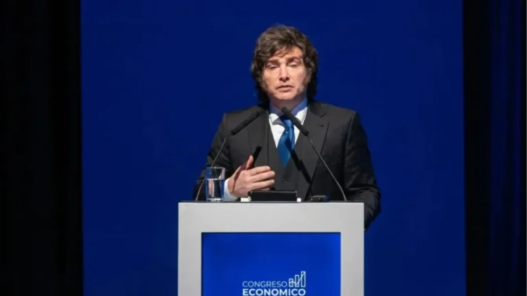 Javier Milei enviará al Congreso un proyecto de "súper RIGI"