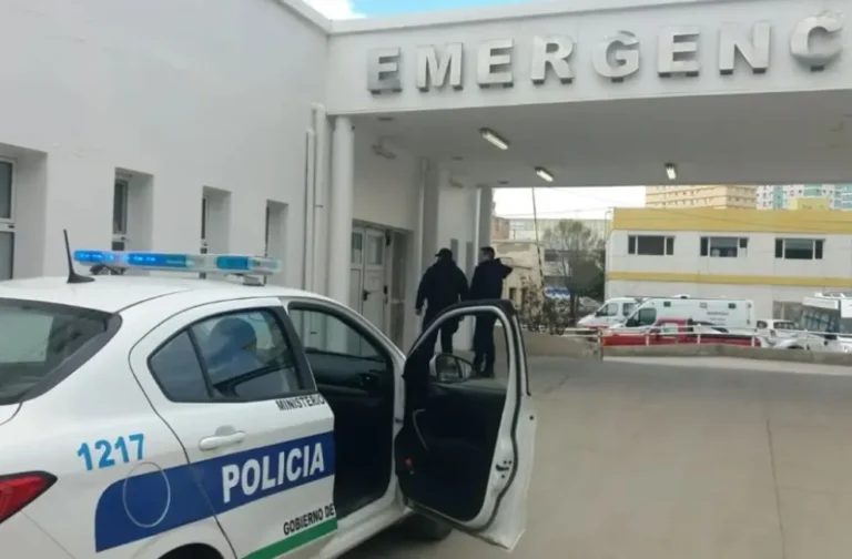Buscan a un conductor que atropelló a una menor frente al Gimnasio N° 2 y se dio a la fuga