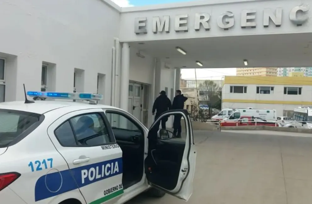 Buscan a un conductor que atropelló a una menor frente al Gimnasio N° 2 y se dio a la fuga