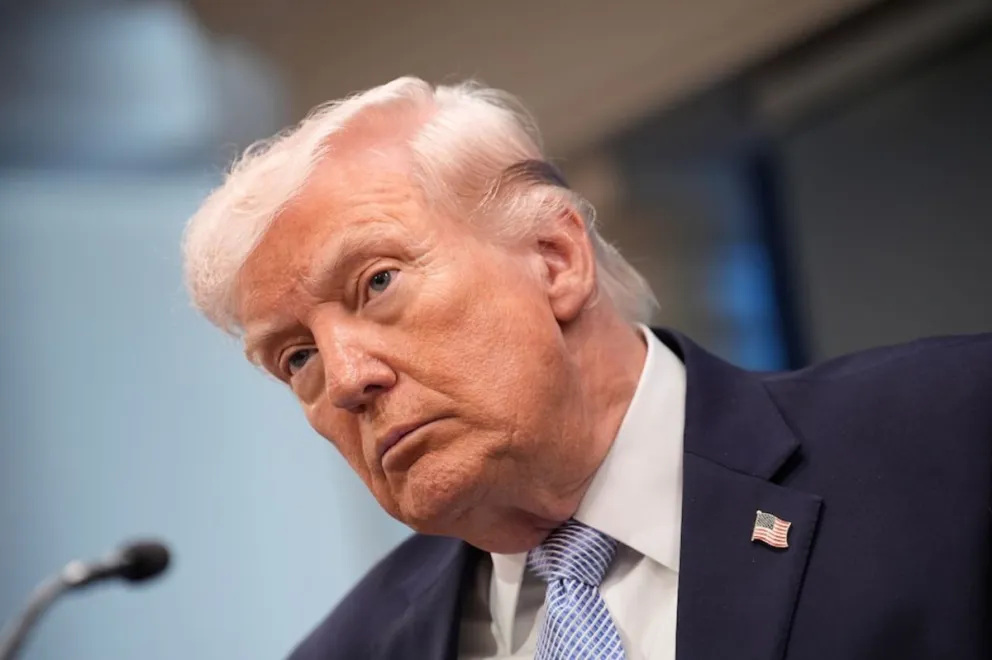 Donald Trump rechaza la propuesta de paz de Irán y sube el precio del petróleo