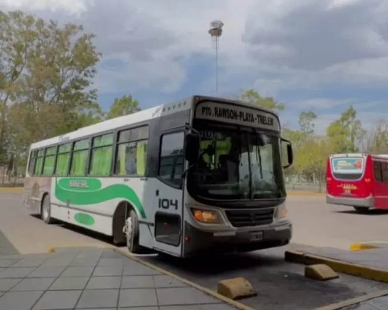Aumentó el boleto para viajar entre Rawson y Trelew