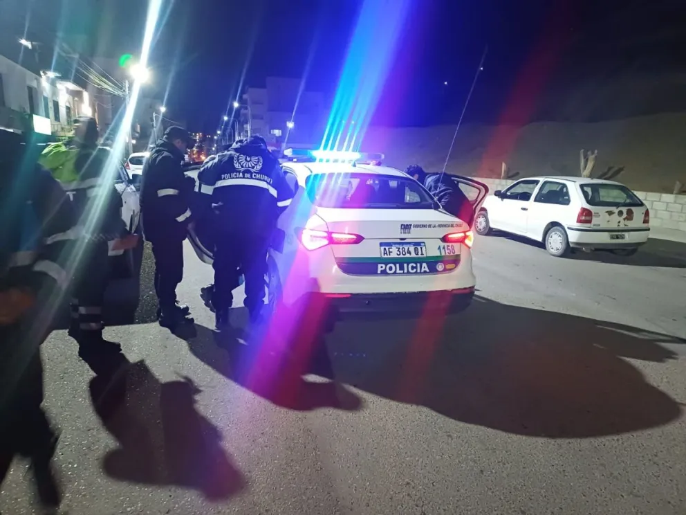 Dio positivo en alcoholemia, insultó a policías y terminó demorado