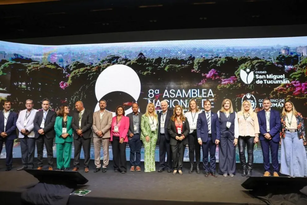 Trelew se incorporó a la Red Argentina de Municipios frente al Cambio Climático
