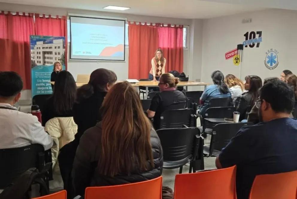 Chubut lidera la aplicación de la "Ley Nicolás" con auditorías y capacitación en Comodoro