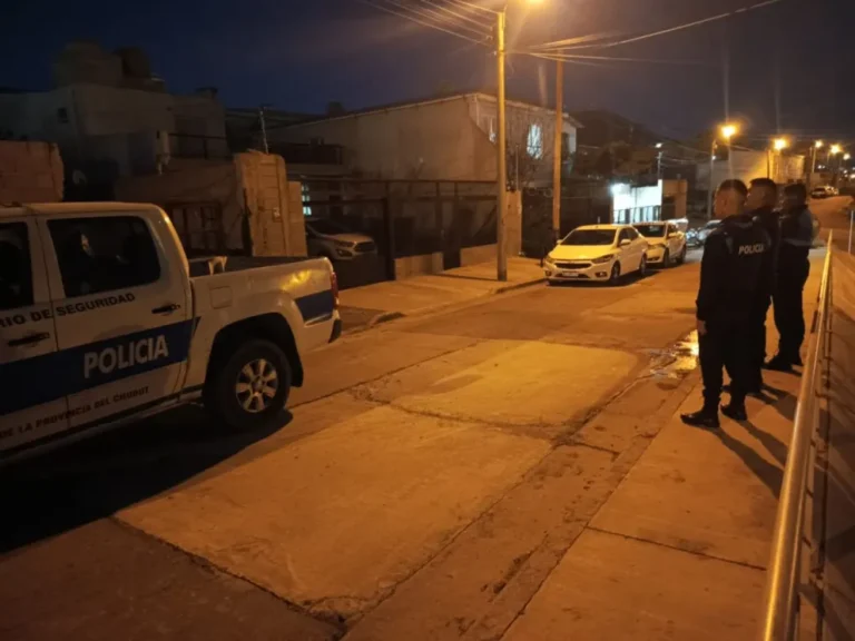 Múltiples allanamientos en Comodoro por el crimen de Mariana Calfuquir