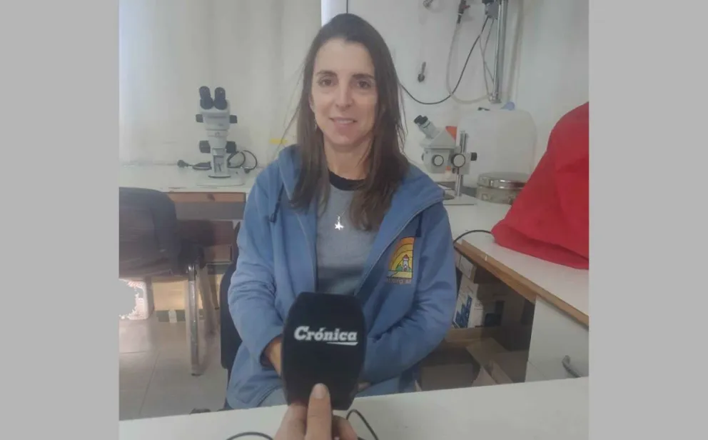 La Estación de Fotobiología de Playa Unión impulsa una campaña para sostener su funcionamiento