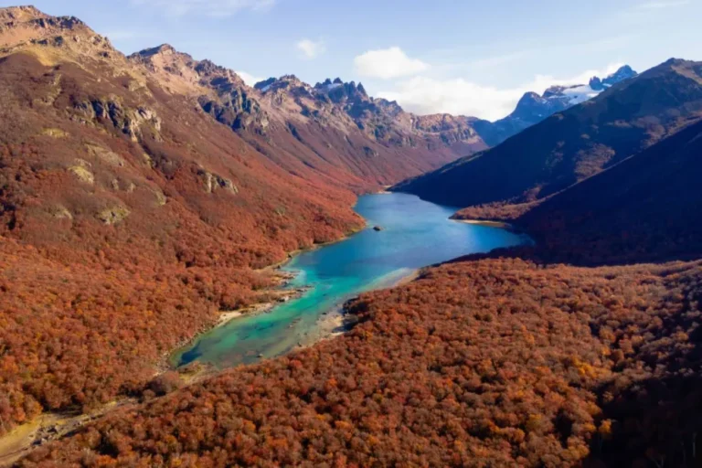 Luego de 28 años se actualizó el Plan de Manejo del Área Natural Protegida Lago Baggilt