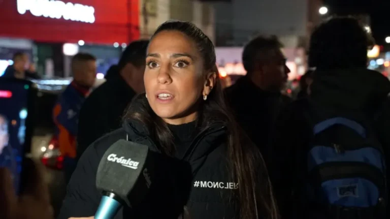 Cinthia Fernández apuntó contra el giro en la causa Ángel: "Está todo manoseado y corrompido"