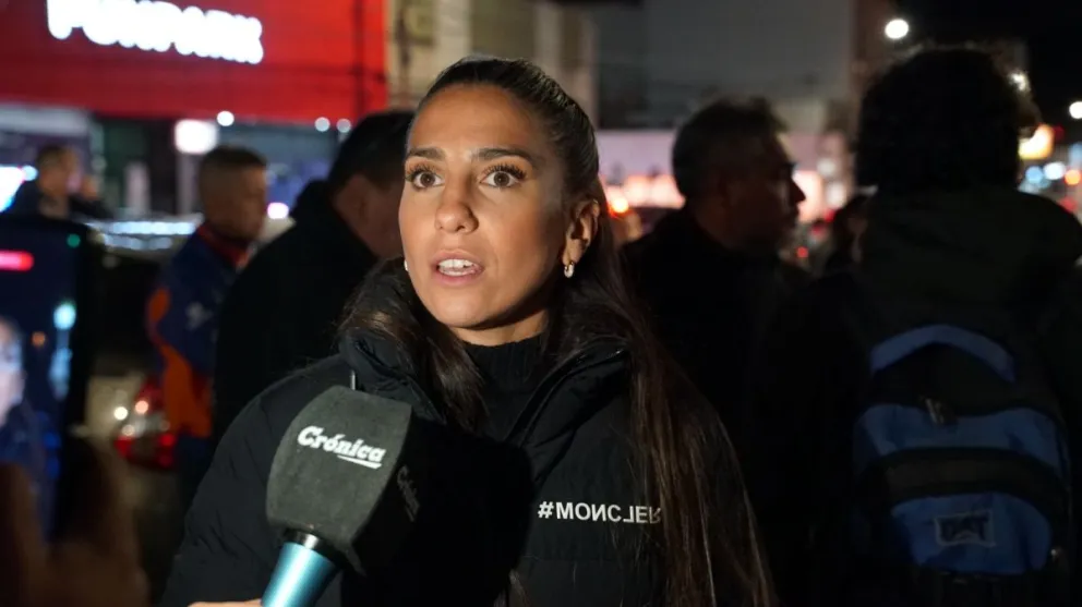 Cinthia Fernández apuntó contra el giro en la causa Ángel: "Está todo manoseado y corrompido"