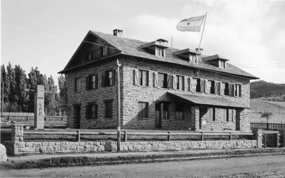 La Intendencia del Parque Nacional Nahuel Huapi celebra su historia
