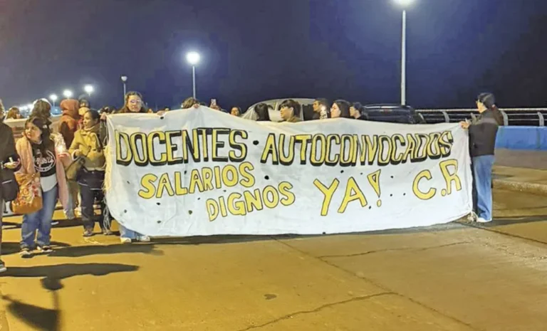 Educación: continúa el conflicto y las diferencias entre gremios docentes