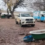 Investigan muerte de un peón rural en el norte de Santa Cruz