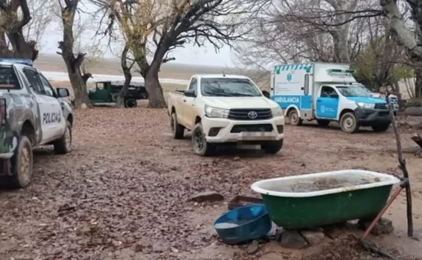 Investigan muerte de un peón rural en el norte de Santa Cruz